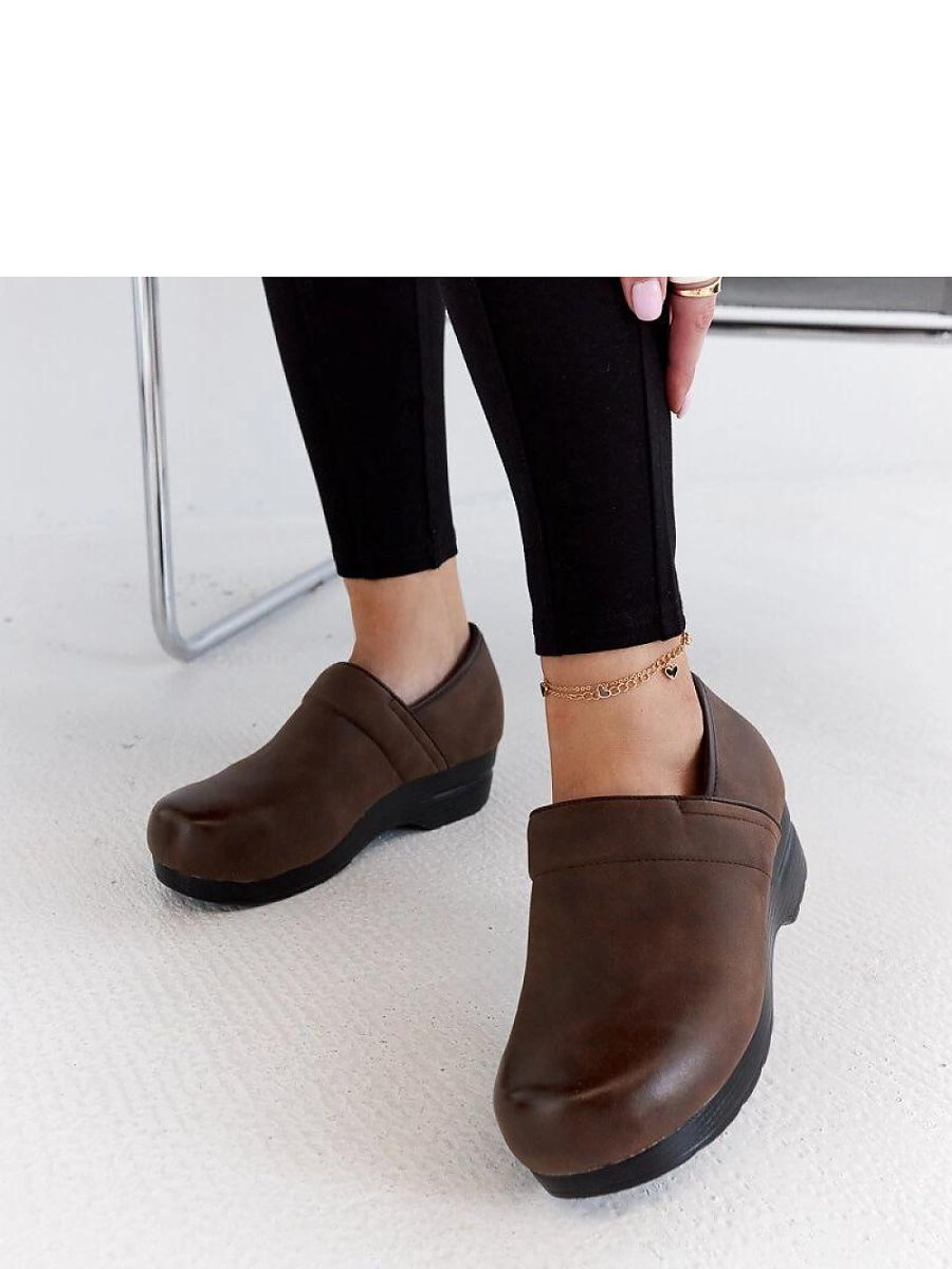 Half shoes model 206481 Solea