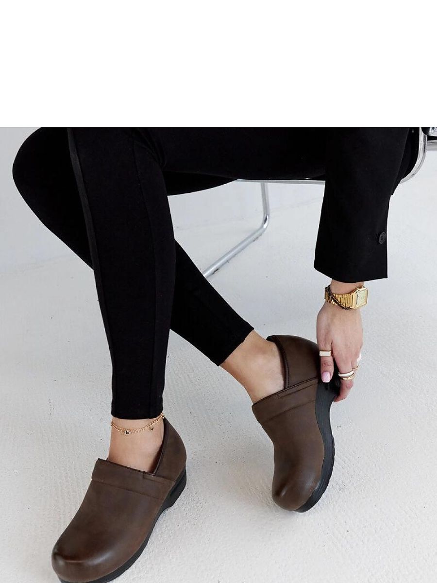 Half shoes model 206481 Solea