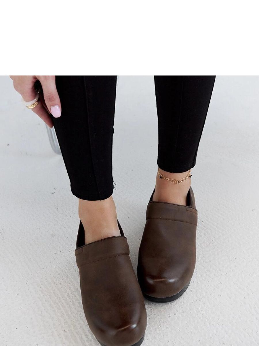 Half shoes model 206481 Solea