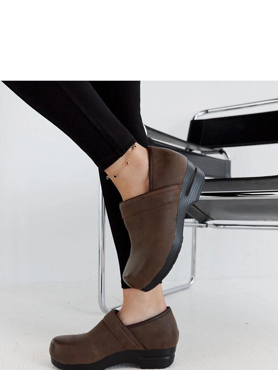 Half shoes model 206481 Solea