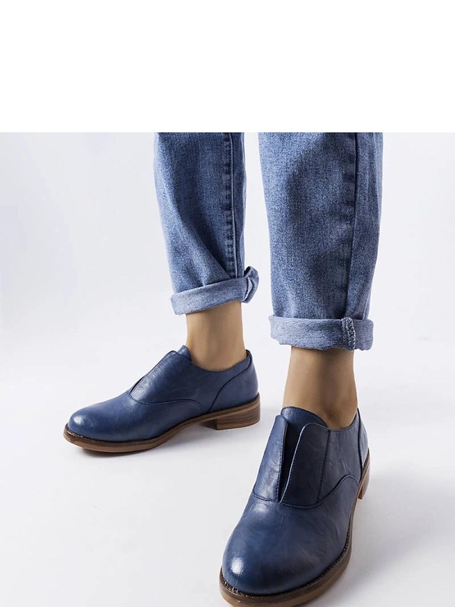 Half shoes model 207057 Solea