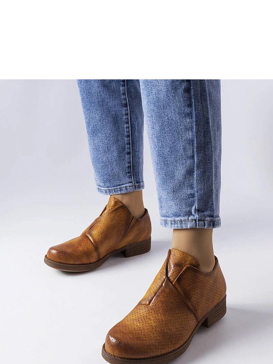 Half shoes model 207085 Solea