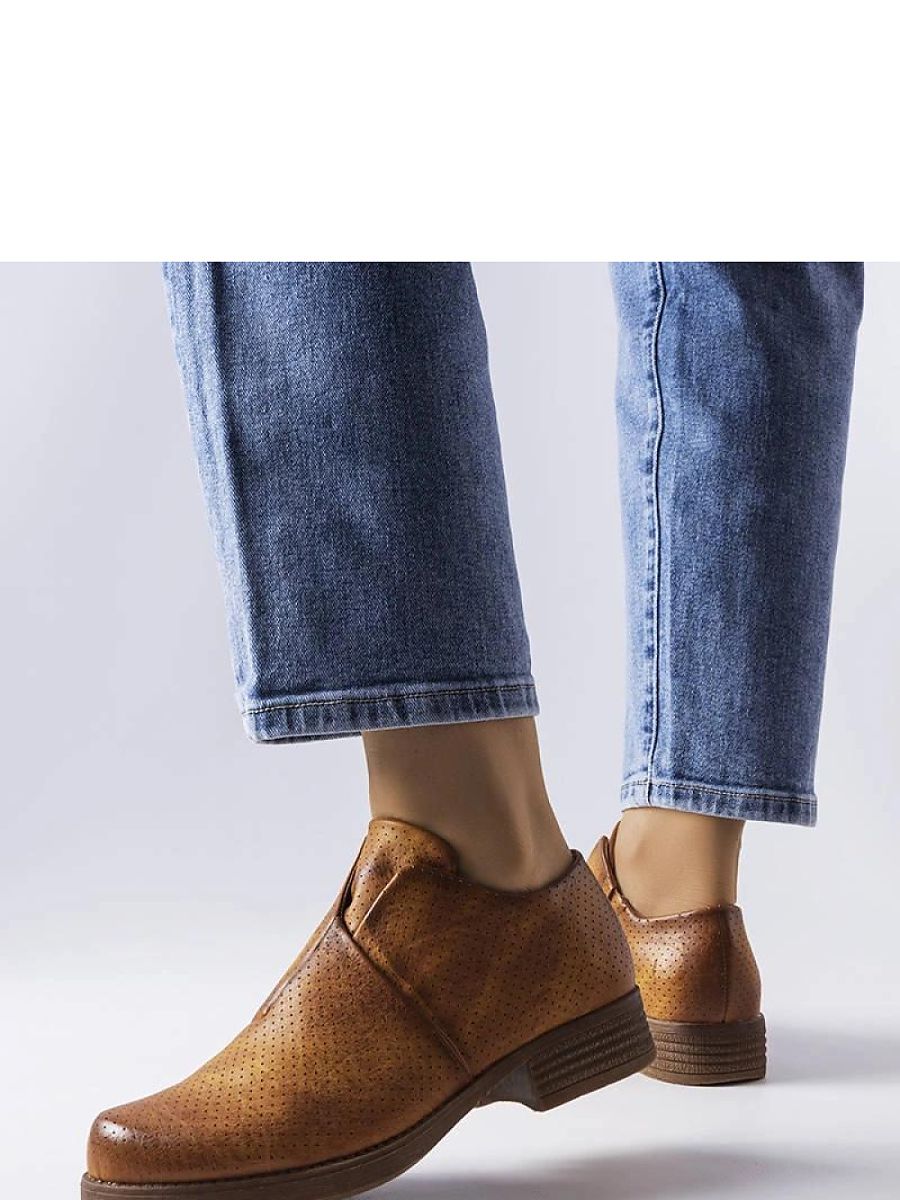 Half shoes model 207085 Solea