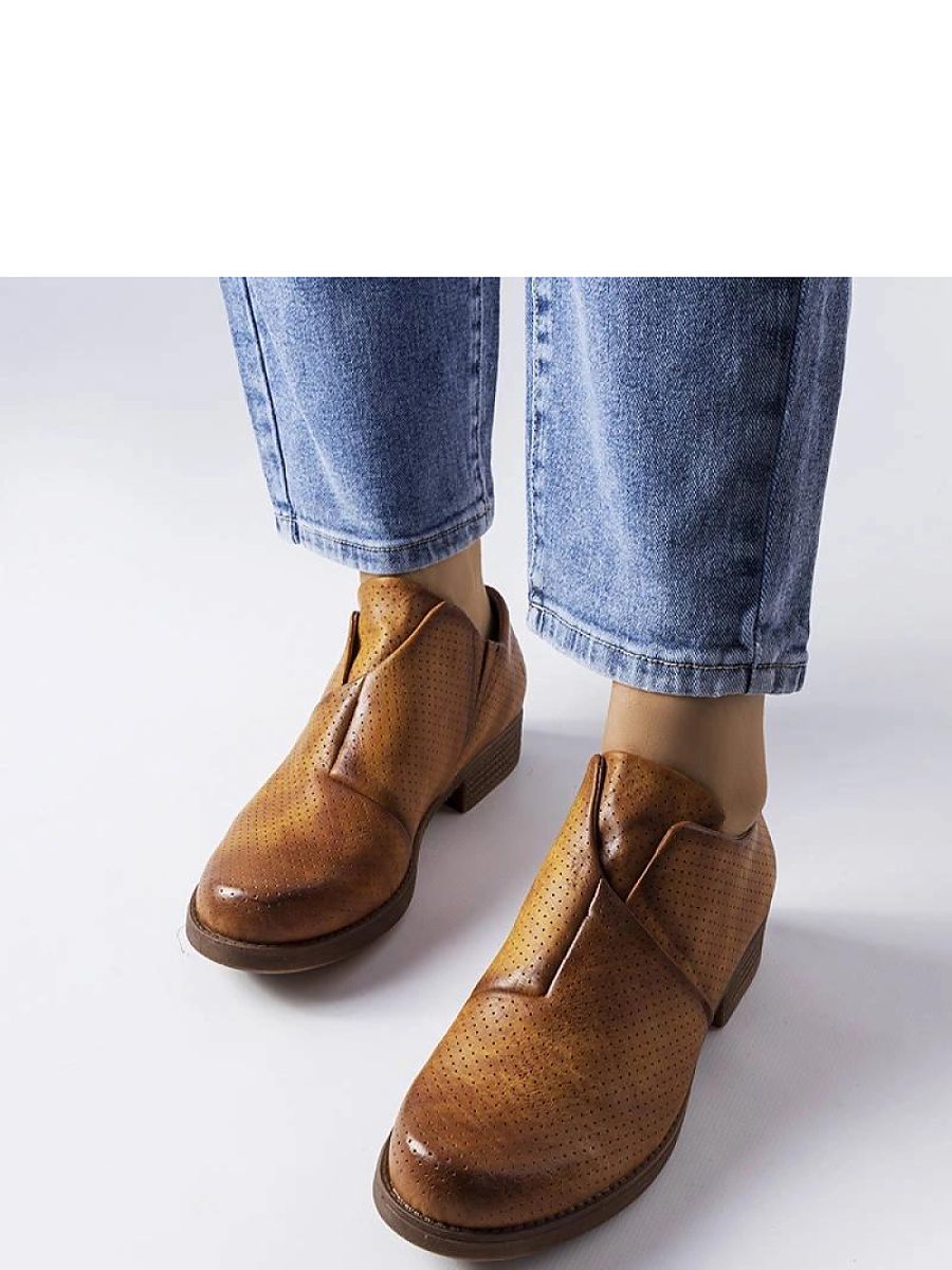 Half shoes model 207085 Solea