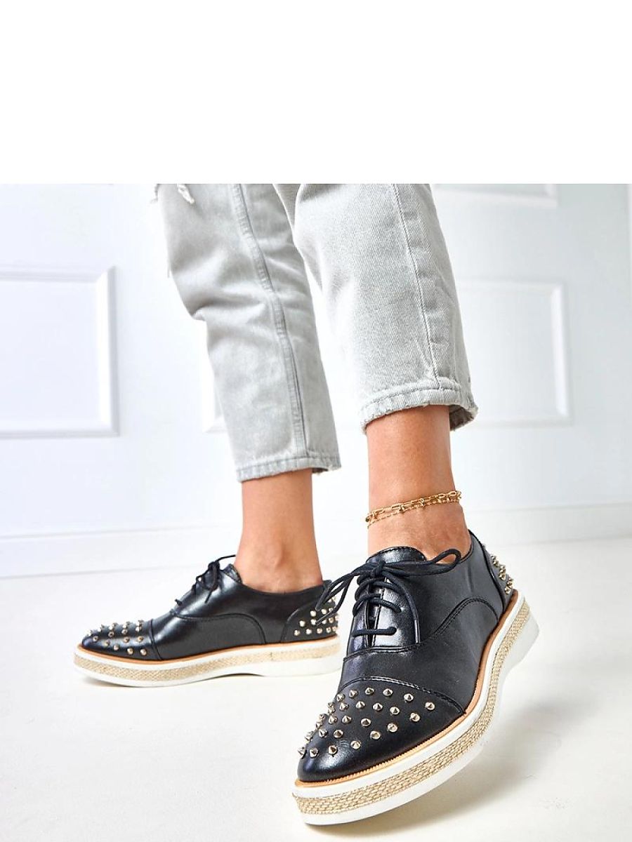 Half shoes model 217674 Solea