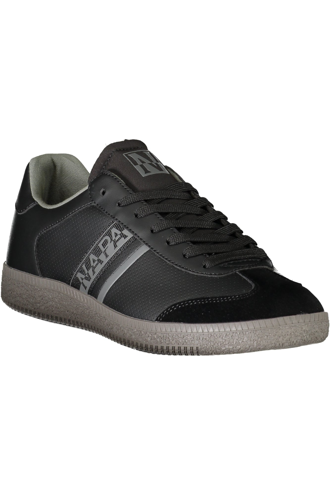 NAPAPIJRI SHOES BLACK MEN'S SPORTS SHOES